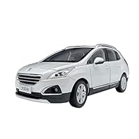 Amazon.co.jp: モデルカーのおもちゃ 1:18 プジョー 3008 SUV